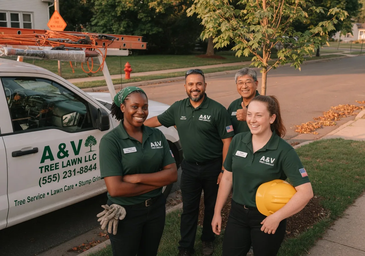 Tree Service company in Lewisville, MN